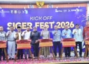 DPRD Lampung Dukung Penguatan Transformasi Digital melalui Kick-Off SIGER FEST 2026 dan Peluncuran QRIS TAP SMART BRT ITERA