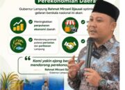 DPRD Lampung Apresiasi Penetapan Lampung sebagai Tuan Rumah Penas 2029