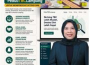Wakil Ketua III DPRD Lampung Maulidah Zauroh Dorong Penguatan Sinergi Lintas Sektor Percepat Eliminasi TBC