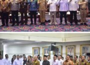 Ketua DPRD Lampung Hadiri Pelantikan dan Pengukuhan DPD I & DPD II APPMBGI Provinsi Lampung, Perkuat Sinergi Sukseskan Program MBG