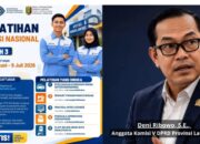 Komisi V DPRD Lampung Dorong Kebijakan yang Mendukung Perluasan Lapangan Pekerjaan