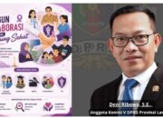 DPRD Lampung Dukung Penguatan Kolaborasi Penanganan Kanker