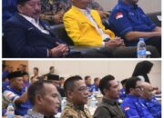 Wakil Ketua II DPRD Lampung Hadiri Pembukaan Musda VI Partai Demokrat Provinsi Lampung