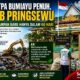 Ancaman TPA Bumiayu Penuh, Pemkab Pringsewu Percepat Pembentukan 45 Bank Sampah Baru
