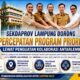 Sekdaprov Lampung Dorong Percepatan Program Prioritas Melalui Penguatan Kolaborasi Antarlembaga