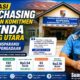 Dominasi E-Purchasing Tunjukkan Komitmen Bapenda Lampung Utara terhadap Transparansi dan Efisiensi Pengadaan