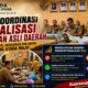 Bapenda Lampung Utara Gelar Rapat Koordinasi Optimalisasi Pendapatan Asli Daerah (PAD)