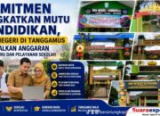 Komitmen Tingkatkan Mutu Pendidikan, SMA Negeri di Tanggamus Optimalkan Anggaran untuk Guru dan Pelayanan Sekolah
