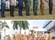 DPRD Provinsi Lampung Hadiri Upacara Bulanan Forkopimda, Perkuat Sinergi Pembangunan Daerah