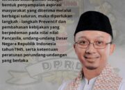 DPRD Provinsi Lampung Soroti Maraknya Konten Penyimpangan Seksual di Media Sosial, Dorong Kajian Regulasi Pencegahan