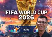 Antusiasme Piala Dunia Jadi Momentum Emas Tumbuhkan Budaya Olahraga di Lampung