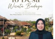 DPRD Provinsi Lampung Dorong Digitalisasi dan Penguatan Infrastruktur Desa Wisata
