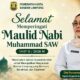 Kepala Bappeda Kota Bandar Lampung Dini Purnamawaty S.E., M.Si., Ucapkan Selamat Memperingati Maulid Nabi SAW 1447 H / 2026 M