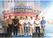 Komisi III DPRD Lampung, Hadiri Gebyar Samsat 2026, Dorong Peningkatan Kepatuhan Wajib Pajak