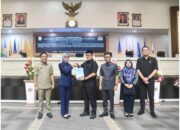 DPRD Provinsi Lampung Gelar Paripurna Tingkat I Bahas Raperda Pertanggungjawaban Pelaksana APBD Tahun Anggaran 2025
