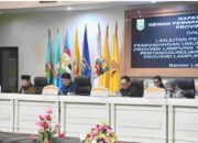 Fraksi-Fraksi DPRD Provinsi Lampung Sampaikan Pemandangan Umum atas Raperda Pertanggungjawaban APBD 2025