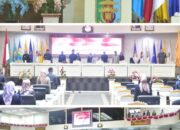 DPRD Provinsi Lampung Gelar Rapat Paripurna Lanjutan, Gubernur Sampaikan Jawaban atas Pemandangan Umum Fraksi-Fraksi Terhadap Raperda Pertanggungjawaban APBD 2025