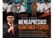 DPRD Provinsi Lampung Apresiasi Komitmen FESPATI dalam Mengembangkan Panahan Tradisional dan Pembinaan Karakter Generasi Muda