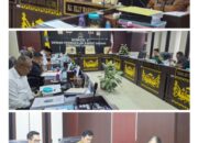 Komisi V DPRD Provinsi Lampung Gelar RDP Bersama OPD Mitra Kerja Bahas Pertanggungjawaban Pelaksanaan APBD 2025