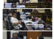 Komisi II DPRD Provinsi Lampung Lanjutkan RDP Bersama Enam OPD Mitra Kerja