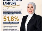 DPRD Lampung Apresiasi Capaian Retribusi Daerah, Optimis Target PAD 2026 Tercapai