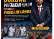 DPRD Lampung Dukung Penegakan Hukum terhadap Peredaran Narkoba