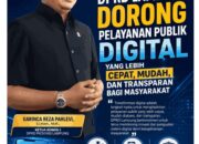 DPRD Lampung Dorong Pelayanan Publik Digital yang Lebih Cepat, Mudah, dan Transparan bagi Masyarakat