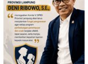 DPRD Lampung Dorong Perlindungan Perempuan dan Anak, Perkuat Pencegahan Kekerasan demi Masyarakat yang Lebih Aman