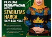 DPRD Lampung Perkuat Pengawasan Pengendalian Inflasi, Harga Kebutuhan Pokok Tetap Stabil