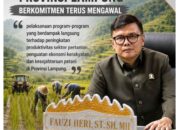 DPRD Lampung Pastikan Program Bed Dryer Dongkrak Harga Jagung, Pendapatan Petani Meningkat Signifikan