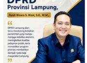 DPRD Lampung: Pengendalian Inflasi Harus Berdampak Langsung pada Daya Beli Masyarakat