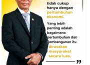 Ismet Roni: HUT ke-81 RI Harus Jadi Momentum Percepat Pemerataan Pembangunan Lampung