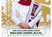 Maulidah Zauroh: Kemerdekaan Harus Membuka Jalan bagi Generasi Muda Lampung