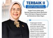 DPRD Lampung Apresiasi Penghargaan Akses Pendidikan, Dorong Pemerataan hingga Daerah