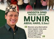 DPRD Lampung Dorong Solusi Ketersediaan Air bagi Petani Pubian
