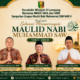Kacabdin Wilayah II Lampung Bersama MKKS SMA dan SMK Sampaikan Ucapan Maulid Nabi Muhammad SAW 1448 H