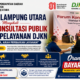 Bapenda Lampung Utara Ikuti Forum Konsultasi Publik Standar Pelayanan DJKN