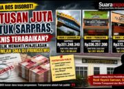 Ratusan Juta untuk Sarpras, Juknis Terabaikan? Publik Menanti Penjelasan Sejumlah SMA di Pringsewu