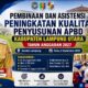 Bapenda Lampung Utara Gelar Pembinaan dan Asistensi Penyusunan APBD Tahun Anggaran 2027