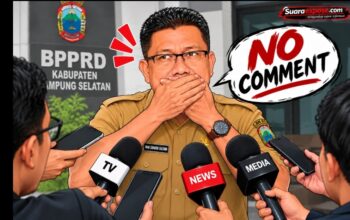 Belanja Jasa dan Pemeliharaan Capai Ratusan Juta, Pengadaan BPPRD Lampung Selatan Diminta Lebih Terbuka
