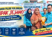 Bapenda Lampung Utara Hadirkan LAPAK JEJAMO, Dekatkan Layanan Perpajakan kepada Masyarakat