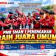 PMR SMAN 1 Penengahan Raih Juara Umum Tingkat Kabupaten Lampung Selatan 2026