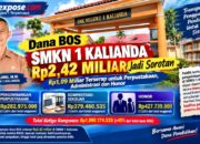 Dana BOS SMKN 1 Kalianda Rp2,42 Miliar Jadi Sorotan, Rp1,09 Miliar Terserap untuk Perpustakaan, Administrasi dan Honor