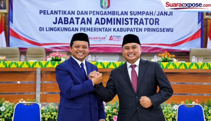 Langkah Strategis Pemkab Pringsewu: Rustadi Wijaya Dipercaya Optimalkan Potensi Ekonomi Daerah