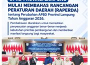 DPRD Lampung Dorong Perubahan APBD 2026 Tepat Sasaran