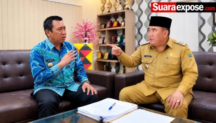 Skandal Pungli setda Tanggamus: Mustahil Ajudan Berani Peras OPD Tanpa Perintah Atasan !